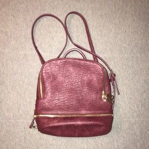 URBAN EXPRESSION SMALL BACKBACK